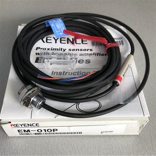 日本KEYENCE 接近传感器EM-010P 全新原装正品现货出售