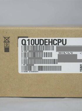 全新Q10UDEHCPU/Q10UDHCPU/Q12PHCPU/Q13UDEHCPU/Q13UDVCPU