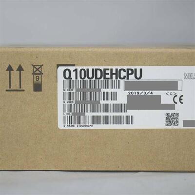 全新Q10UDEHCPU/Q10UDHCPU/Q12PHCPU/Q13UDEHCPU/Q13UDVCPU