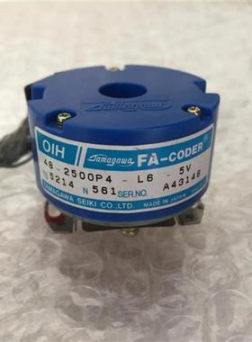 多摩川 TS5214N561 编码器 OIH48-2500P4-L6-5V