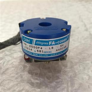 器 编码 OIH48 2500P4 多摩川 TS5214N561