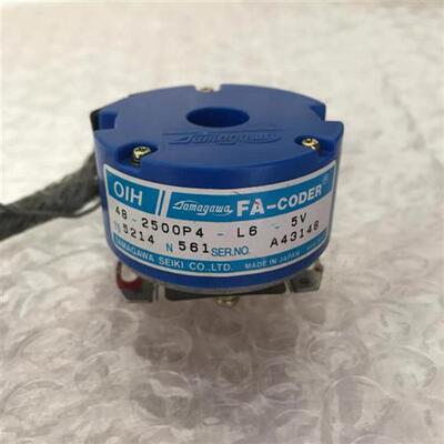 多摩川 TS5214N561 编码器 OIH48-2500P4-L6-5V
