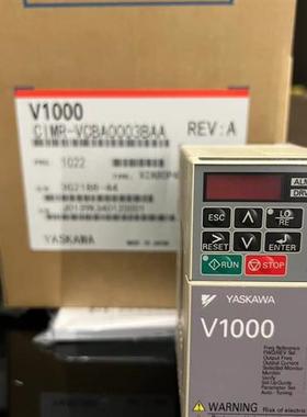 CIMR-VC2A0004BAA 0006 0010 0012 0020 0030 0040 0056 议价安川