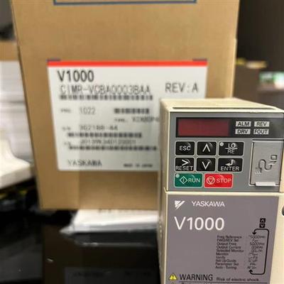 CIMR-VC2A0004BAA 0006 0010 0012 0020 0030 0040 0056 议价安川