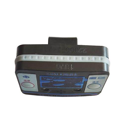 自动化KJ69J-K2标识卡人员定位识别卡腰卡KJ69J-D2读卡器