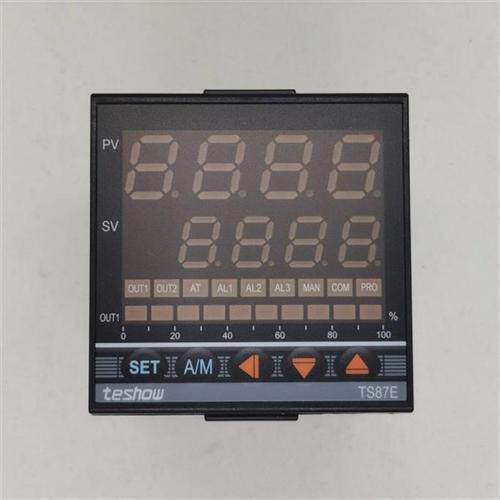 teshow TS87E-520 温控器 智能温控仪 温度开关恒温控制