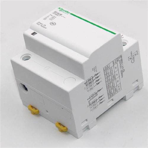 万高电涌保护器 A9L916606 iST 65 3P+N路器防雷电涌保护器