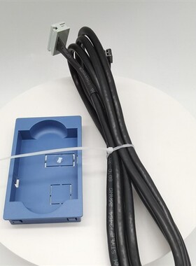 全新变频器操作面板连接线面板底座AMB100/AMB300配件