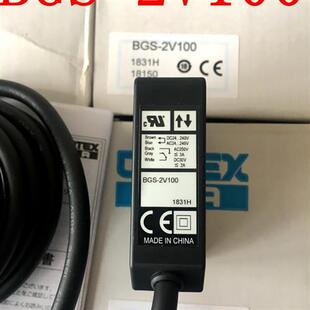 2V50 全新原装 BGS 2V100 2V100N 日本奥普士光电开关BGS