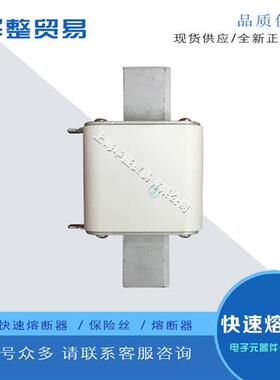 巴斯曼全新原装快速熔断器170M8503 170M8504 170M8505