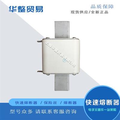 巴斯曼全新原装快速熔断器170M8503 170M8504 170M8505