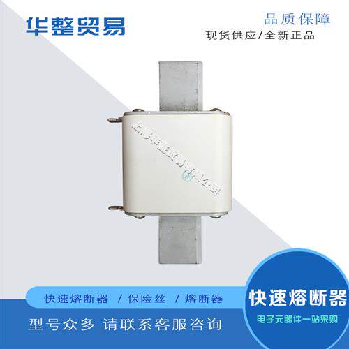 巴斯曼全新原装快速熔断器170M8503 170M8504 170M8505