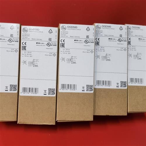 议价包邮原装 IFM OGD580 OGD592 OGD596传感器现货