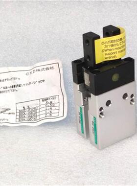 议价现货日本正品原包装喜开理 手指气缸 BHA-03CS1 仅拆封未