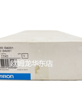 欧姆龙 C500-DA001/3G2A5-DA001 模拟量输出 原装全新 正品现货