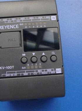 日本KEYENCE PLC  KV-10DT 全新正品 带包装