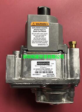 假一罚十 锅炉燃气电磁阀VR8304P4256 原装正品