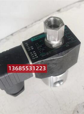 原装电磁阀AB41-02-4/3 AB42-02-2 AG43-02-5/4 AB31-02-1/E2E