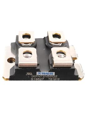 全新艾赛斯MOS管IXFN64N50P/60P/IXFN66N85X/IXFN70N60Q3/100X