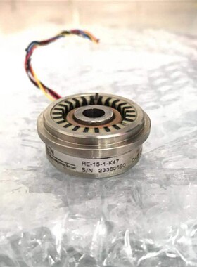 RE-15-1-K47 LTN旋转变压器编码器RE-15-1-K4 路斯特伺服电机编码