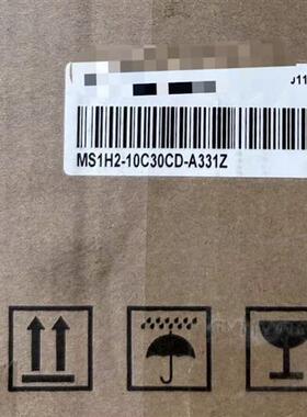 全新 伺服电机MS1H2-10C30CD-A331Z/A331R 原装正品 请多询价
