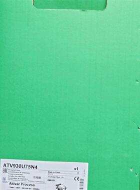 变频器ATV930U55N4/U75N4/D11N4/D15N4/D18N4