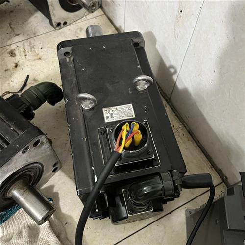 A2伺服电机ECMA-F11875R3原装拆机测试发货