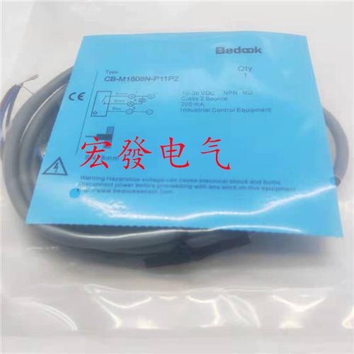 全新比杜克CB-M1808N-P11P2 CB-M1808N-P21P2传感器质保