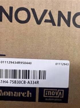 全新 汇川伺服电机 MS1H4-75B30CB-A334R  原装正品