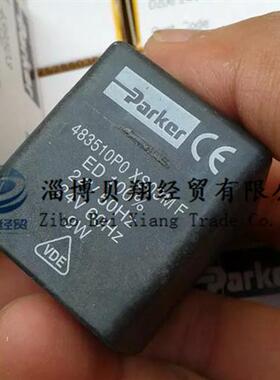 美国派克电磁阀线圈483510P0 DZ06P0正品现货