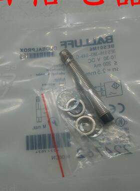 全新Balluff巴鲁夫接近开关BES02Y7 BES M18ME1-PSC20F-S04G