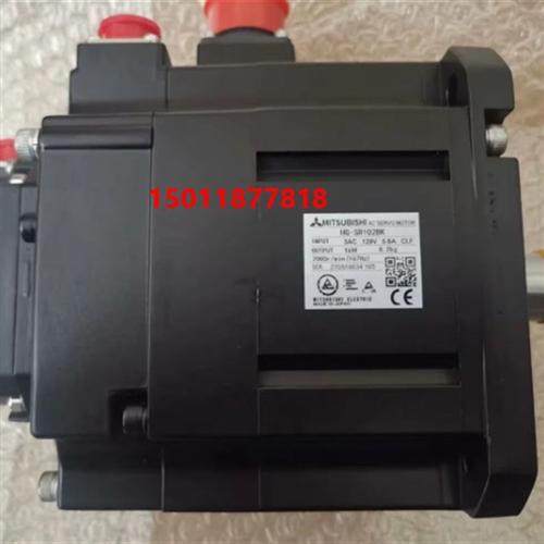 三菱伺服电机HG-SR102BK  SR102B质保一年议价