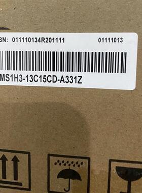 全新 伺服电机MS1H3-13C15CD-A331Z 1.3KW 原装正品 欢迎询价