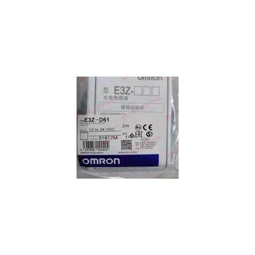 全新光电开关E3Z-LS83/E3Z-LS81/E3Z-LS63/E3ZG-R61现货