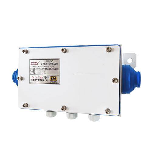 KJS101-C矿用本质安全型输入输出皮带保护下位机-OH型