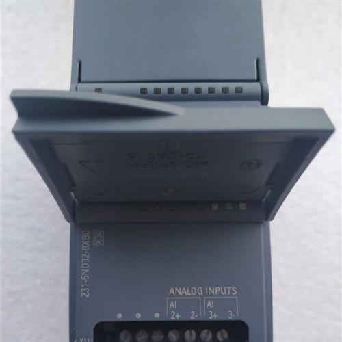 拆机9成新SM1231 4AI模块6ES7 231-5PD32 5QD32-0XB0