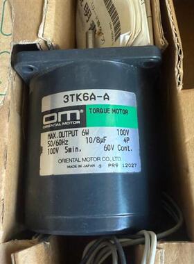 全新原装正品马达电机3TK6A-A
