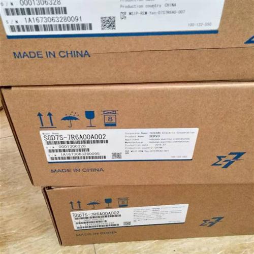 全新伺服电机SGMAH-04A1A6CD SGMPH-08AAA61D-OY质保一年库存