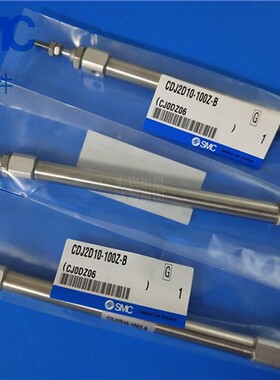 全新SMC原装CJ2D/CDJ2D16-10A/15A/20A/25A/30A/35A/40A/50A气缸