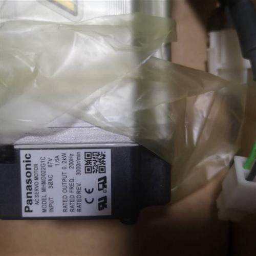 高惯量电机MHMD022G1A/B/C/D/S/T/U/V型号齐全全新质保一年