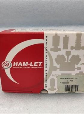 议价-哈姆雷特 HM20-4VKLQ-M4-ISLT 调节阀  正品全新原包