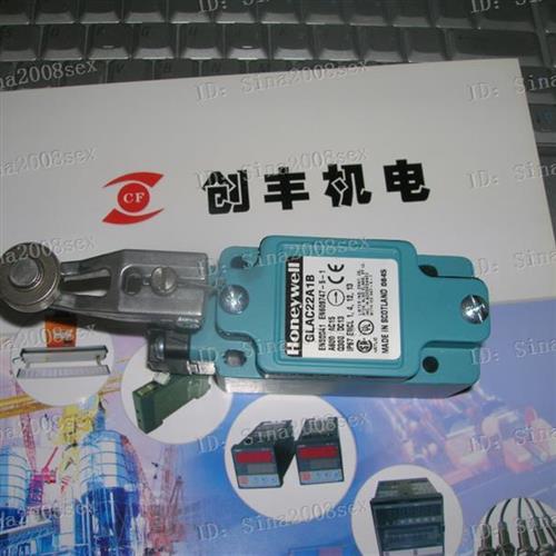 议价现货 认准正品 honeywell美国霍尼韦尔限位开关GLAC22A1B