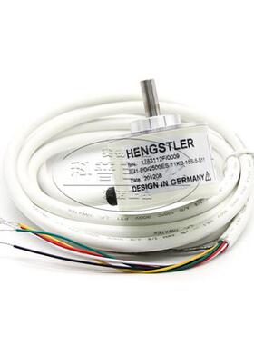 RI41-EO/2500ES.11KB-2.5-15S-5亨士乐HENGSTLER编码器全新原装