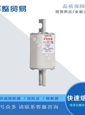巴斯曼全新原装快速熔断器170M3145 170M3146 170M3147 170M3148