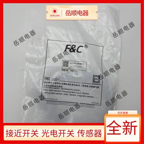 F&C嘉准接近开关F3L-18KS08-N 18KN16-P 18ES08 -N2 18EN16-P2/D