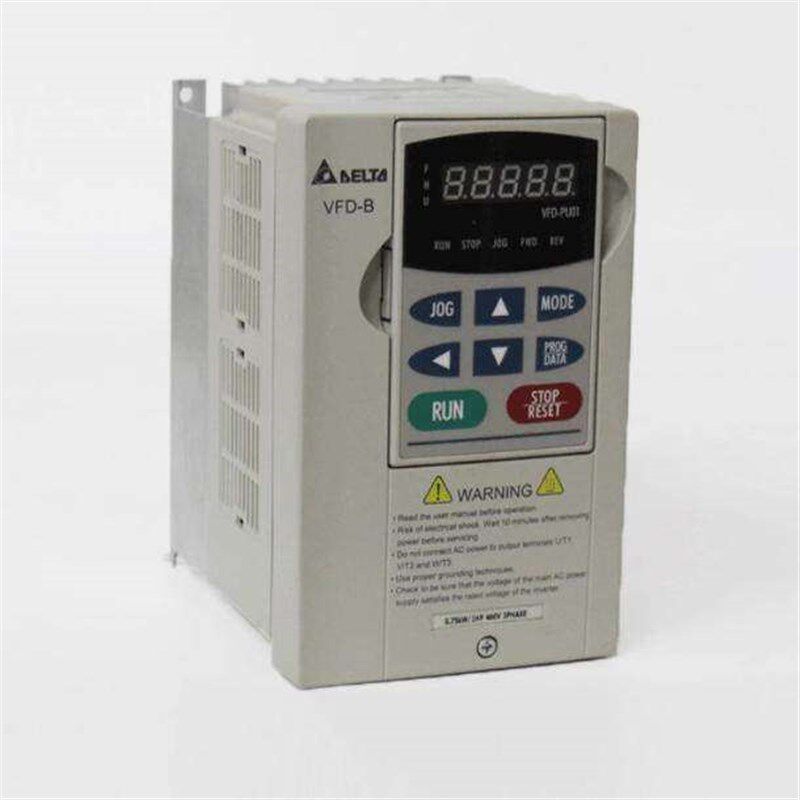 台达变频器VFD-B系列VFD015B43A VFD022B43B VFD037B43A质保两年