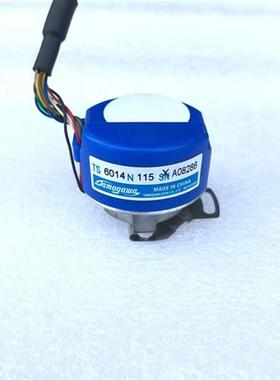 多摩川编码器TS6014N115 伺服电机编码器