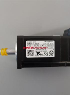 SGMJV-01ADL21 100W 电机 全新原装