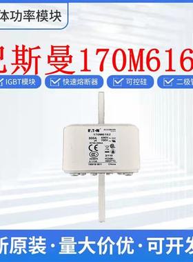 全新170M6162 170M6163 170M6165 170M6166 巴斯曼 保险丝 熔断器