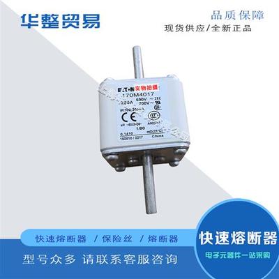 巴斯曼熔断器保险丝170M4018 170M4019
